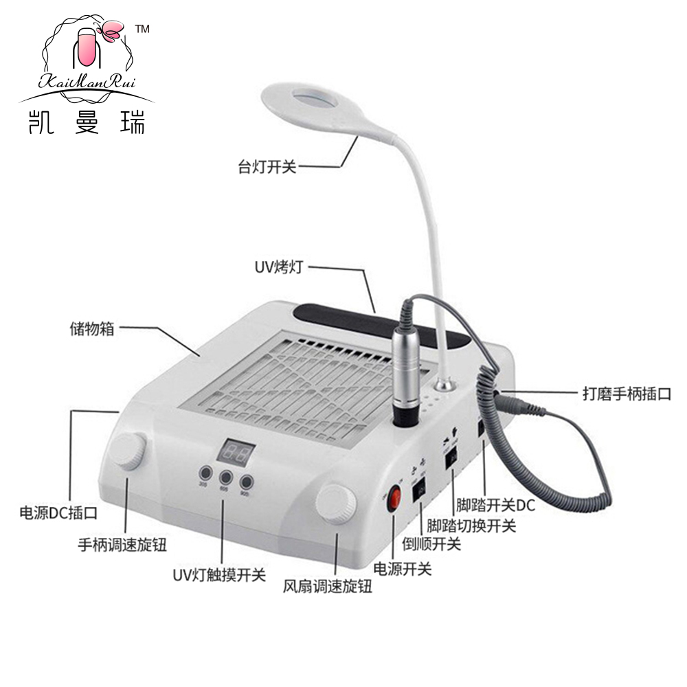 608 速度調整ハイパワー掃除機