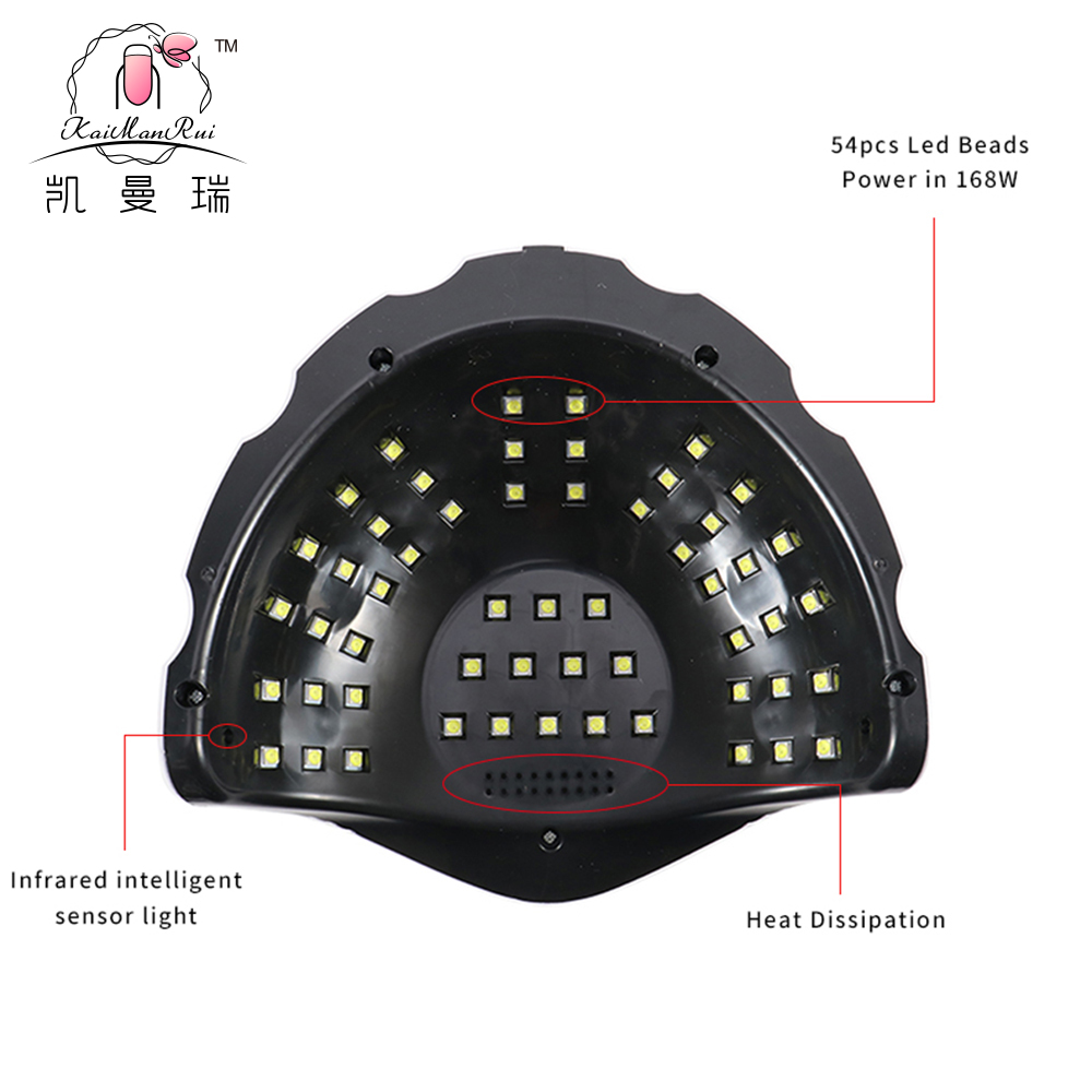 sunY1 4速ボタンネイルランプ