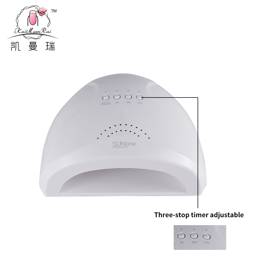 Sun1 越境爆発性ネイルランプ