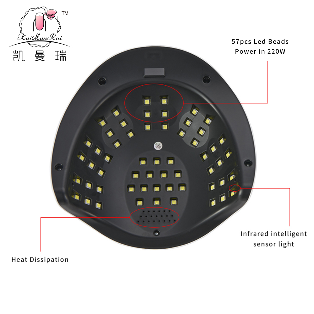 SunT6max 大容量ハイパワーネイルランプ